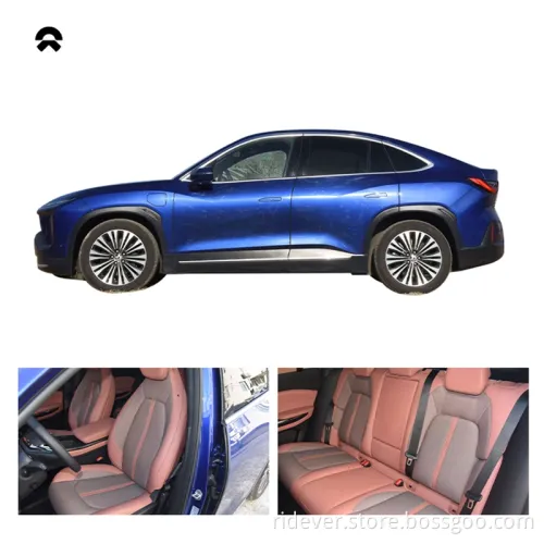 Ridever High Quality 2022 New Model Nio Ec6 SUV Crossover Car 465 Kms Sports Version High Performance Luxury Car Used Cars in Dubai Trade